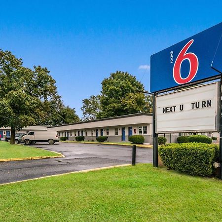 Motel 6-Tinton Falls, Nj Экстерьер фото