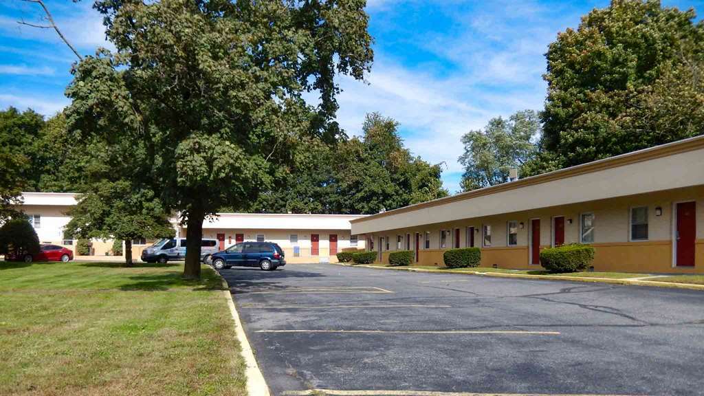 Motel 6-Tinton Falls, Nj Экстерьер фото