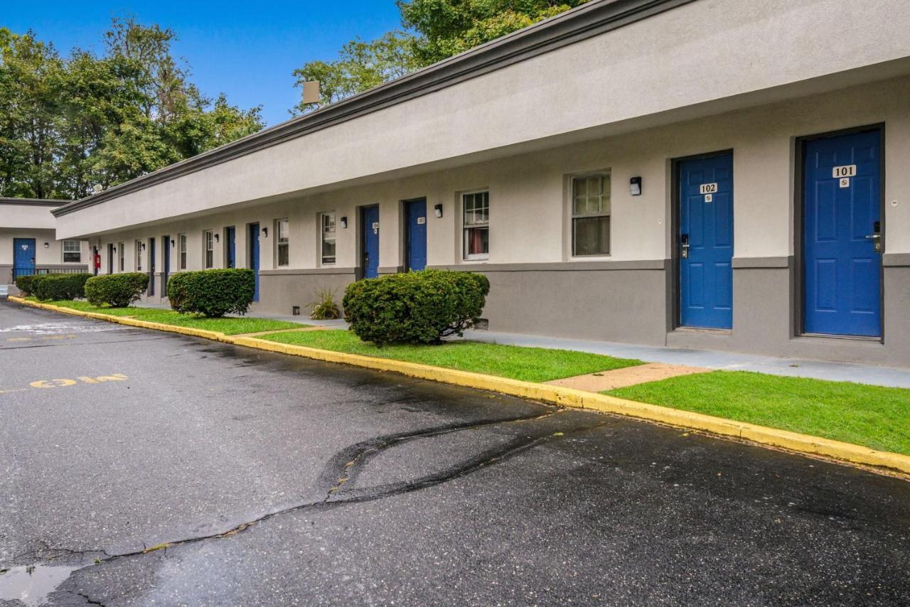 Motel 6-Tinton Falls, Nj Экстерьер фото